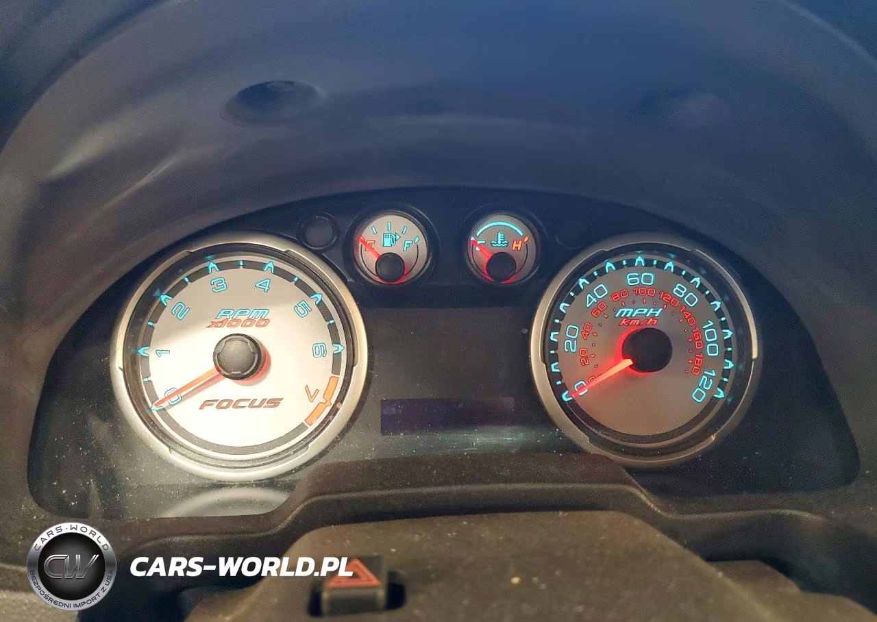 2010 Ford Focus Se VIN:1FAHP3FN0AW150293 - 9