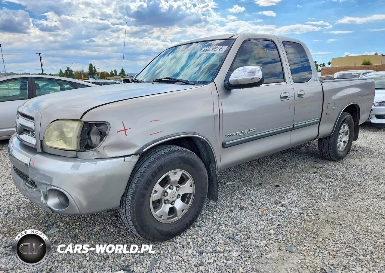2003 Toyota Tundra Sr5