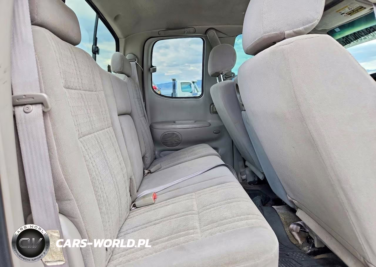 2003 Toyota Tundra Sr5 VIN:5TBRT34173S352764 - 10