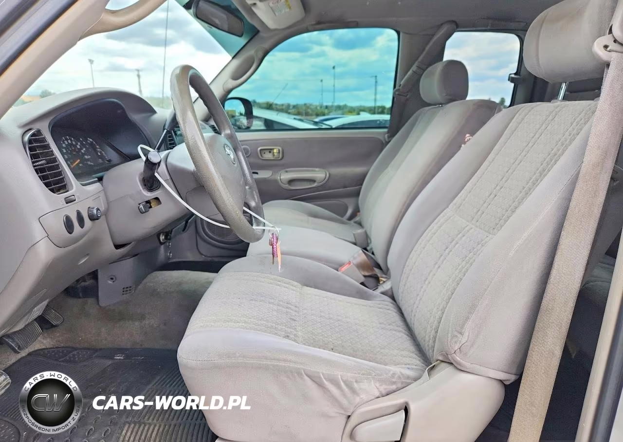 2003 Toyota Tundra Sr5 VIN:5TBRT34173S352764 - 7