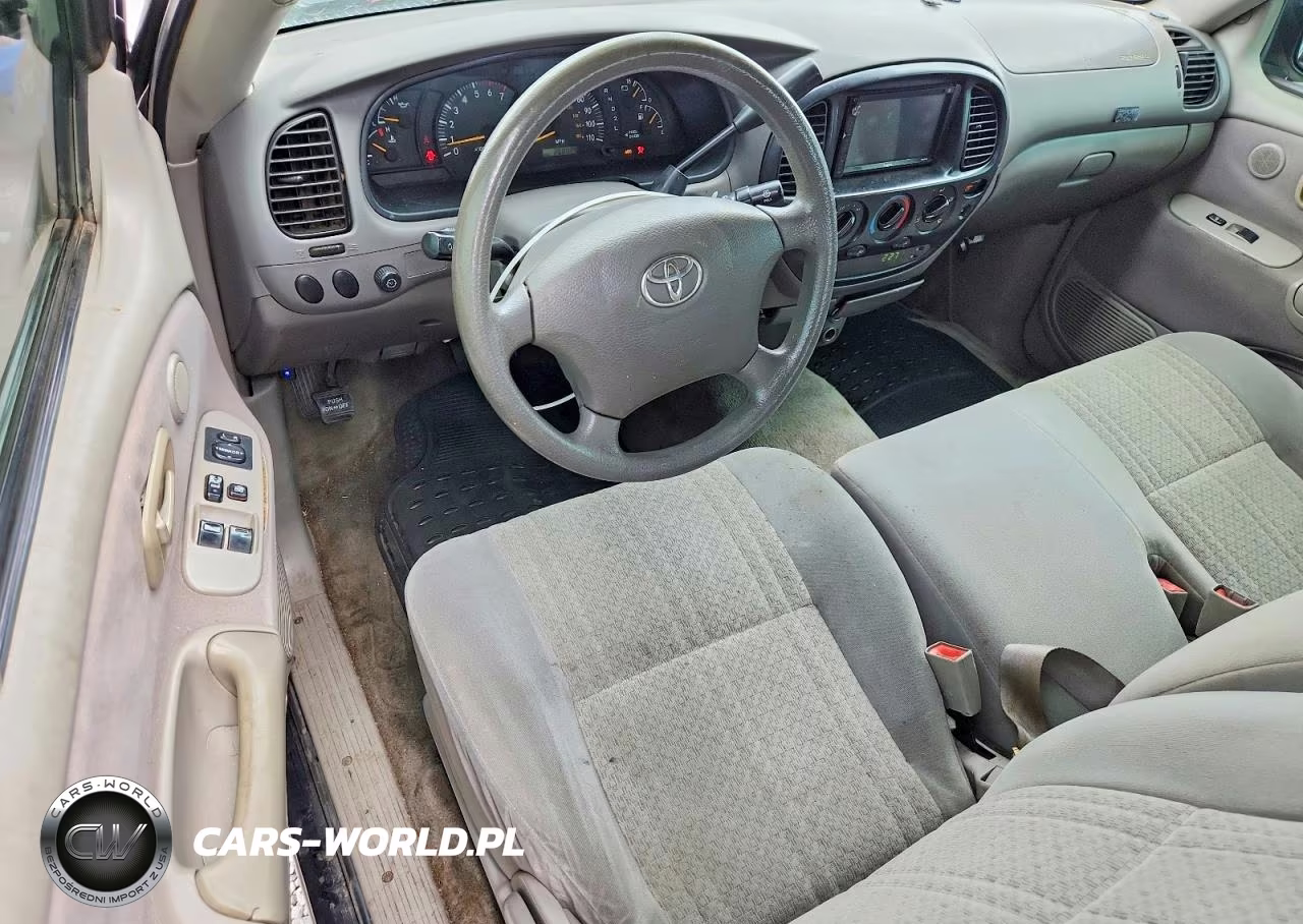 2003 Toyota Tundra Sr5 VIN:5TBRT34173S352764 - 8