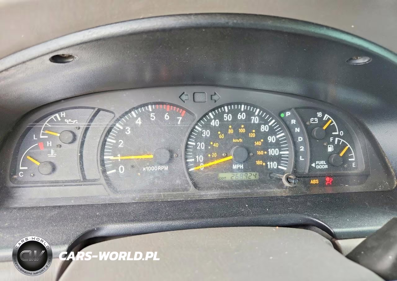 2003 Toyota Tundra Sr5 VIN:5TBRT34173S352764 - 9