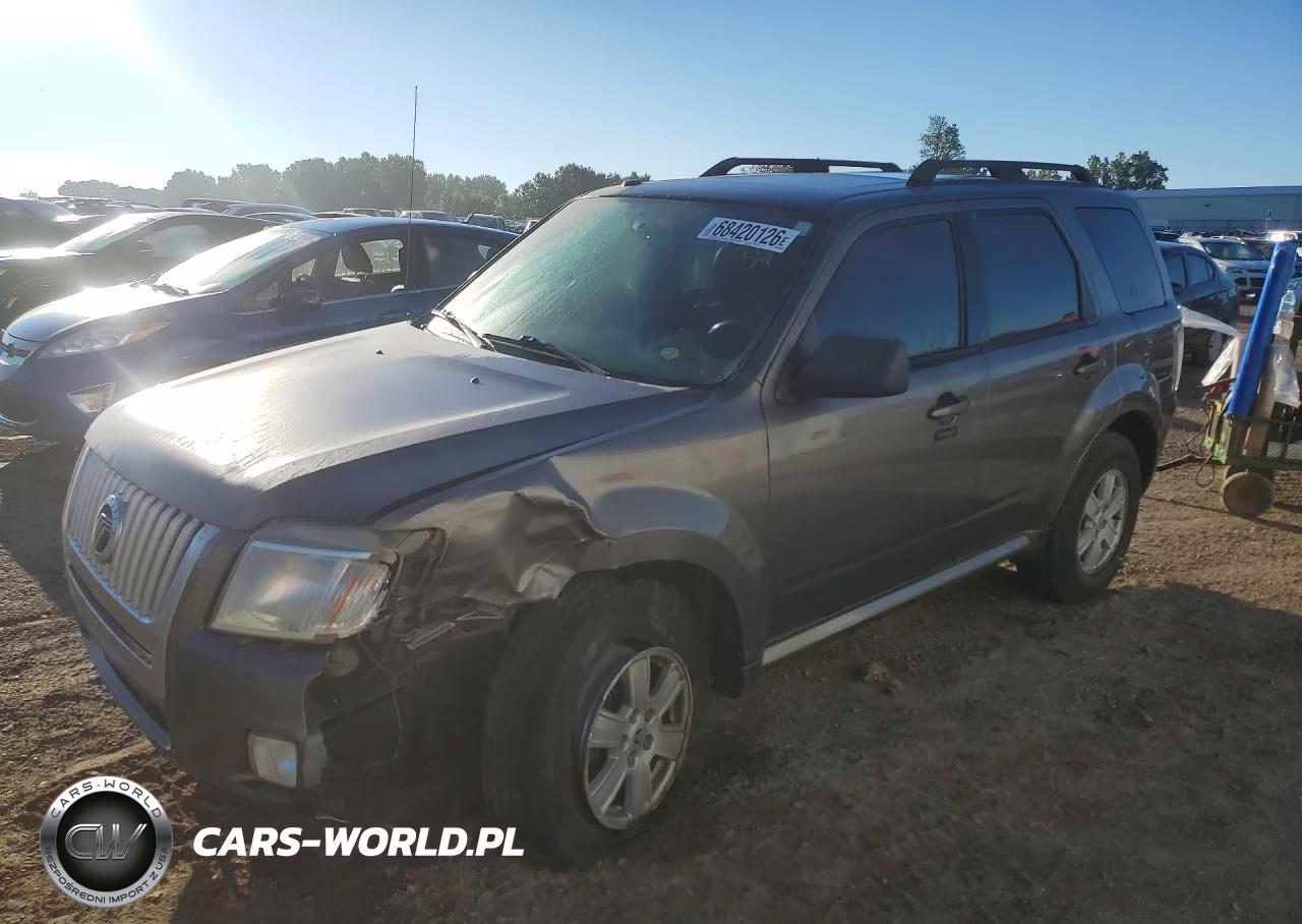 2010 Mercury Mariner – zdjęcie 1 z 13