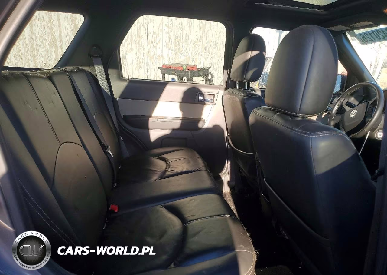 2010 Mercury Mariner VIN:4M2CN9B78AKJ23932 - 11