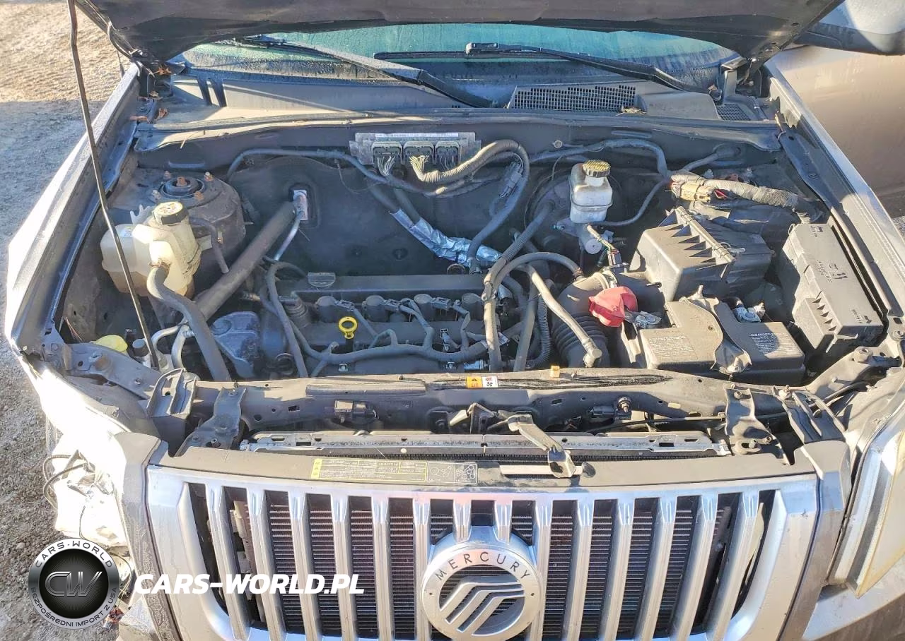 2010 Mercury Mariner VIN:4M2CN9B78AKJ23932 - 12
