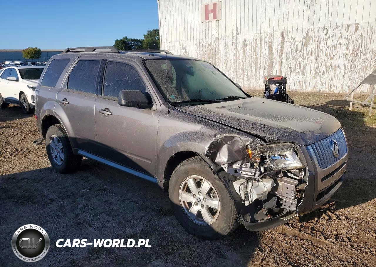 2010 Mercury Mariner VIN:4M2CN9B78AKJ23932 - 4