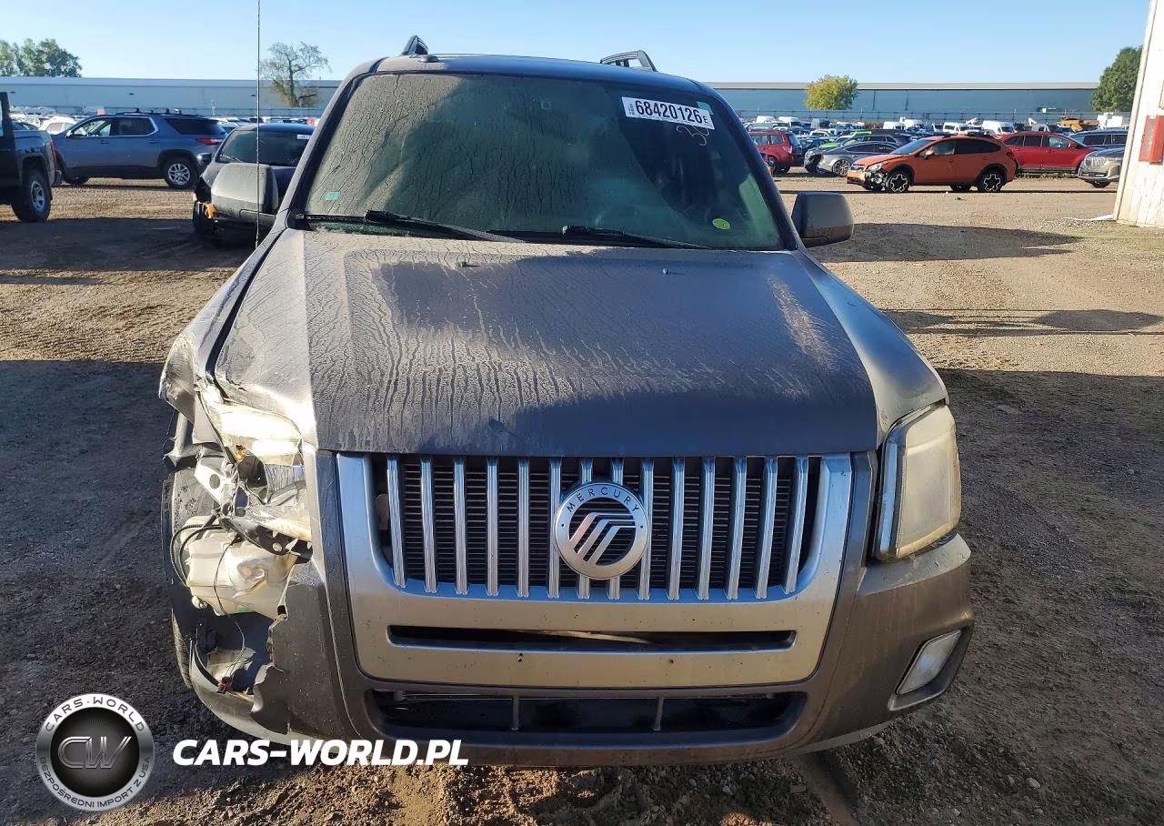2010 Mercury Mariner VIN:4M2CN9B78AKJ23932 - 5