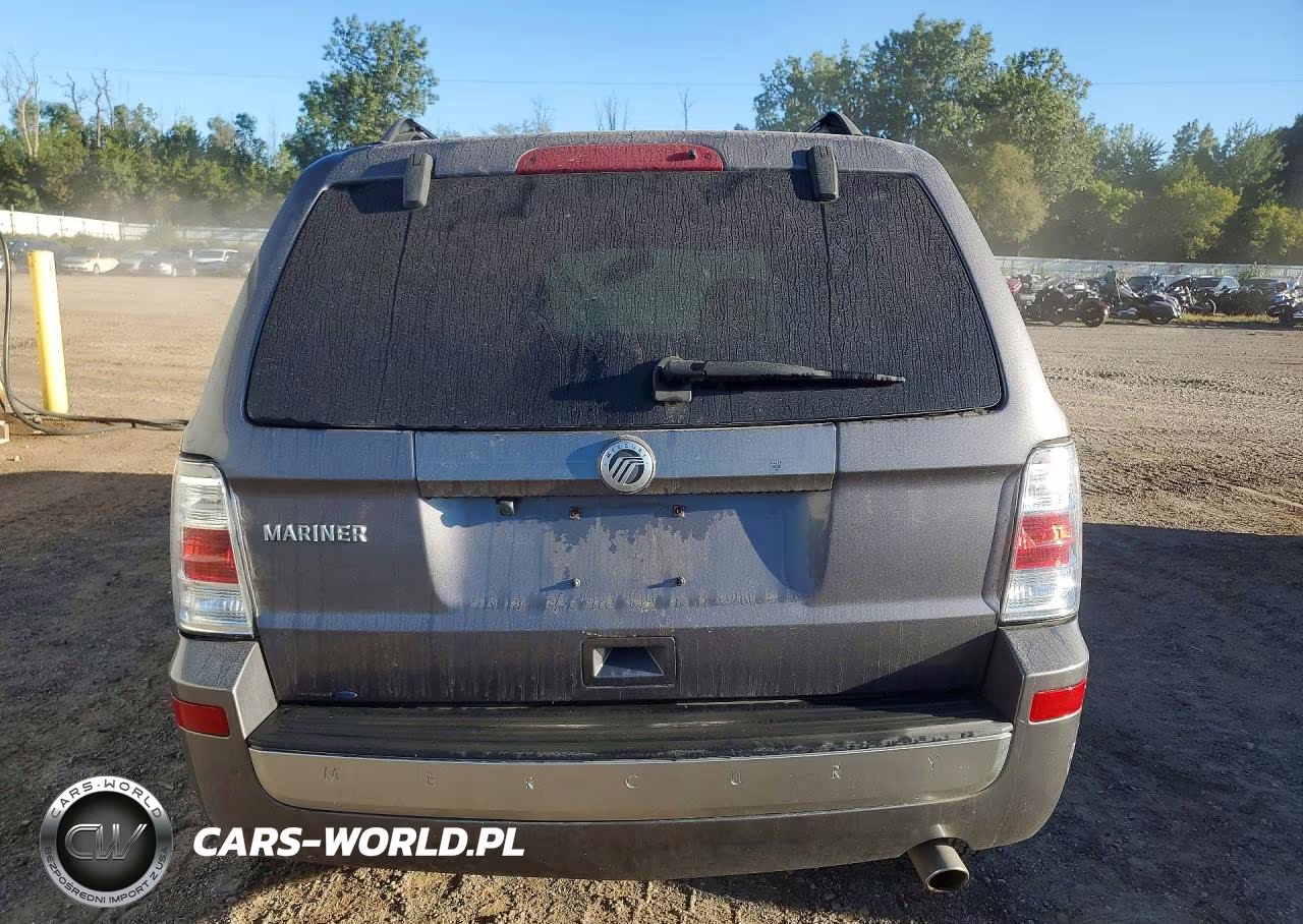 2010 Mercury Mariner VIN:4M2CN9B78AKJ23932 - 6