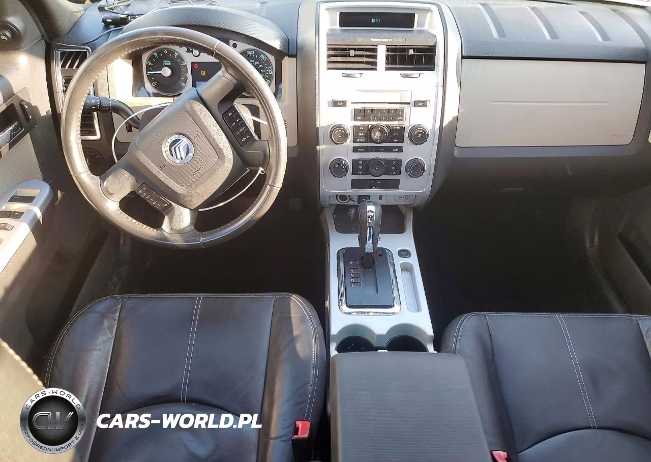 2010 Mercury Mariner VIN:4M2CN9B78AKJ23932 - 8
