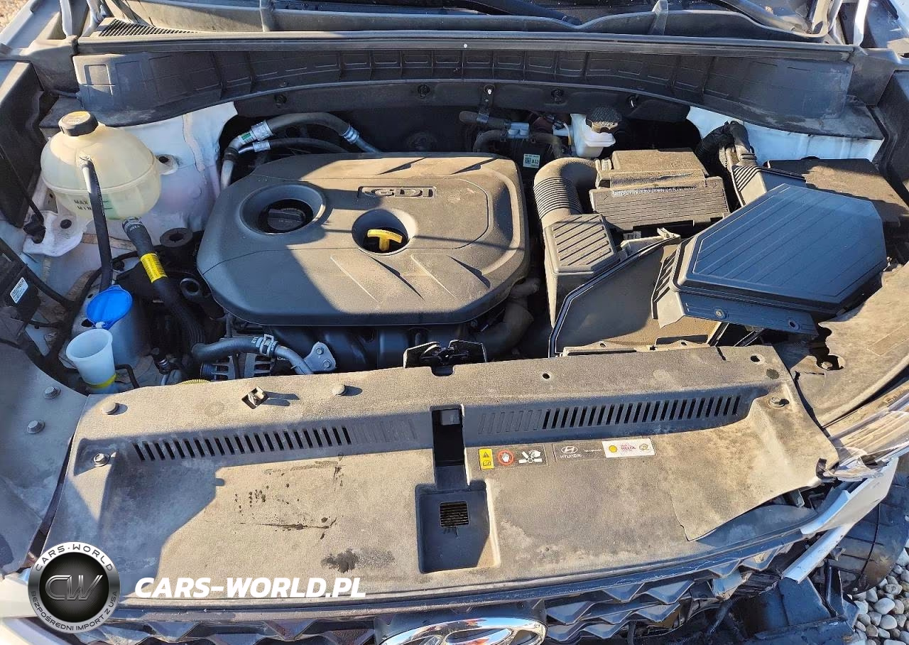 2020 Hyundai Tucson Value VIN:KM8J33A43LU259153 - 12