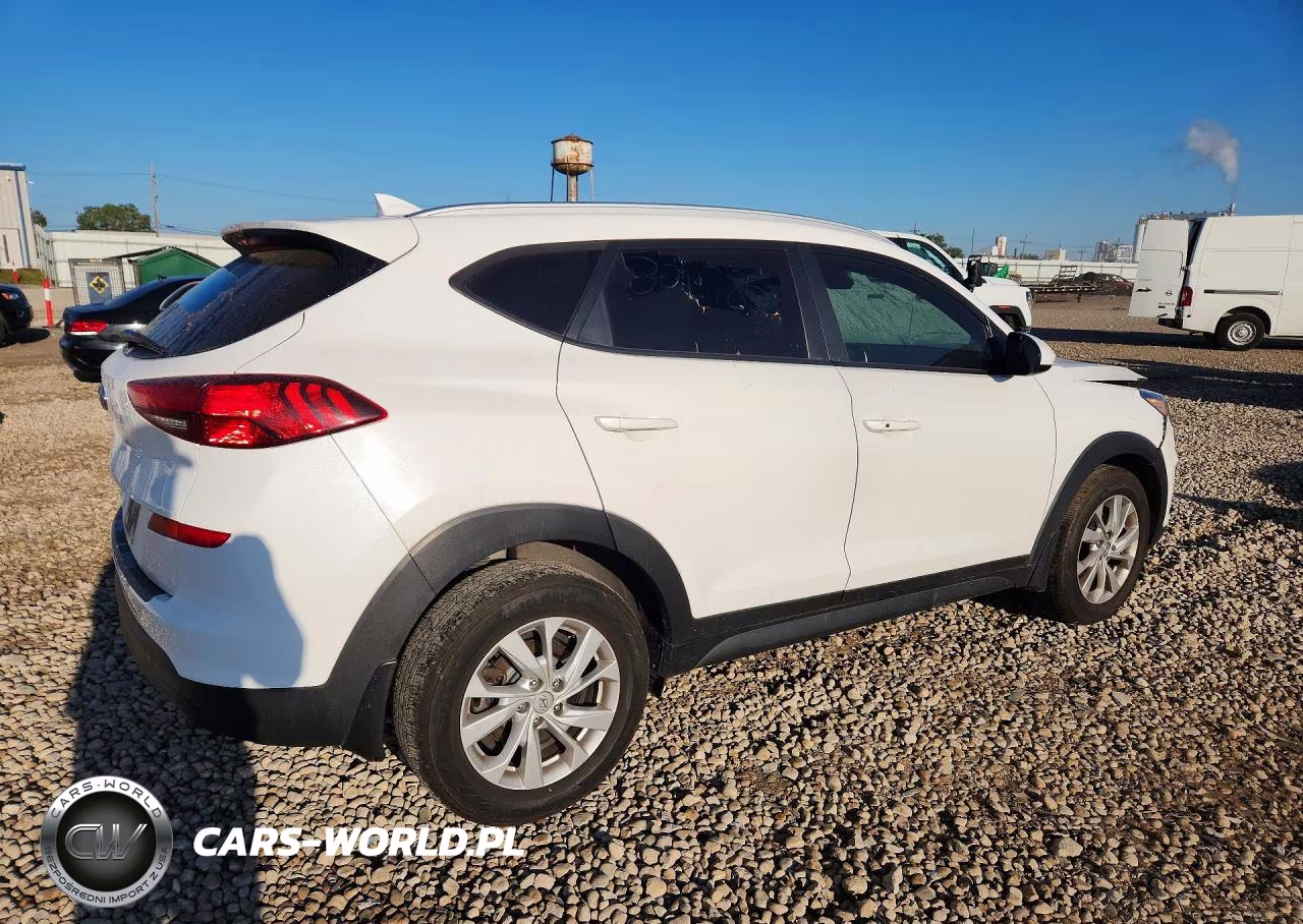 2020 Hyundai Tucson Value VIN:KM8J33A43LU259153 - 3