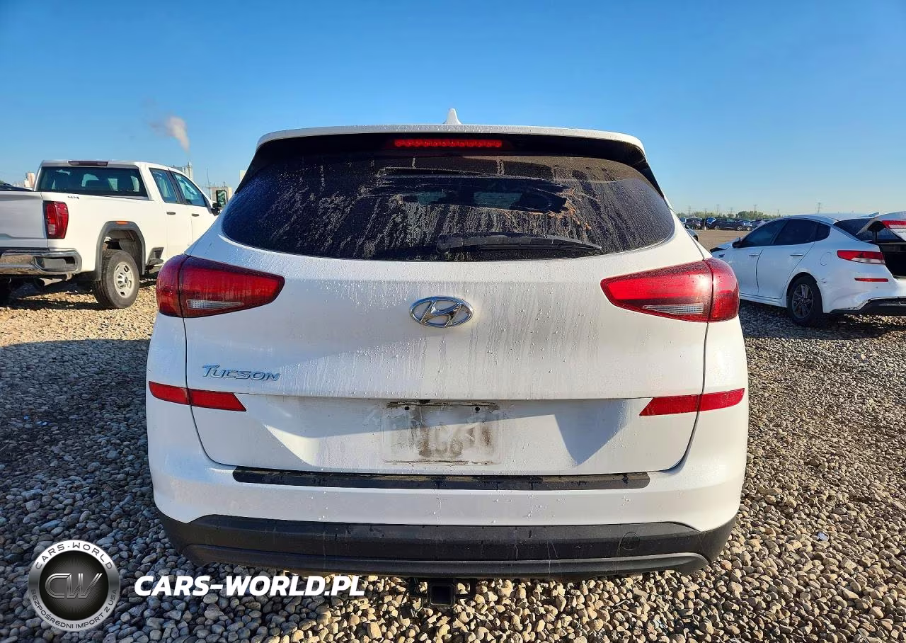 2020 Hyundai Tucson Value VIN:KM8J33A43LU259153 - 6