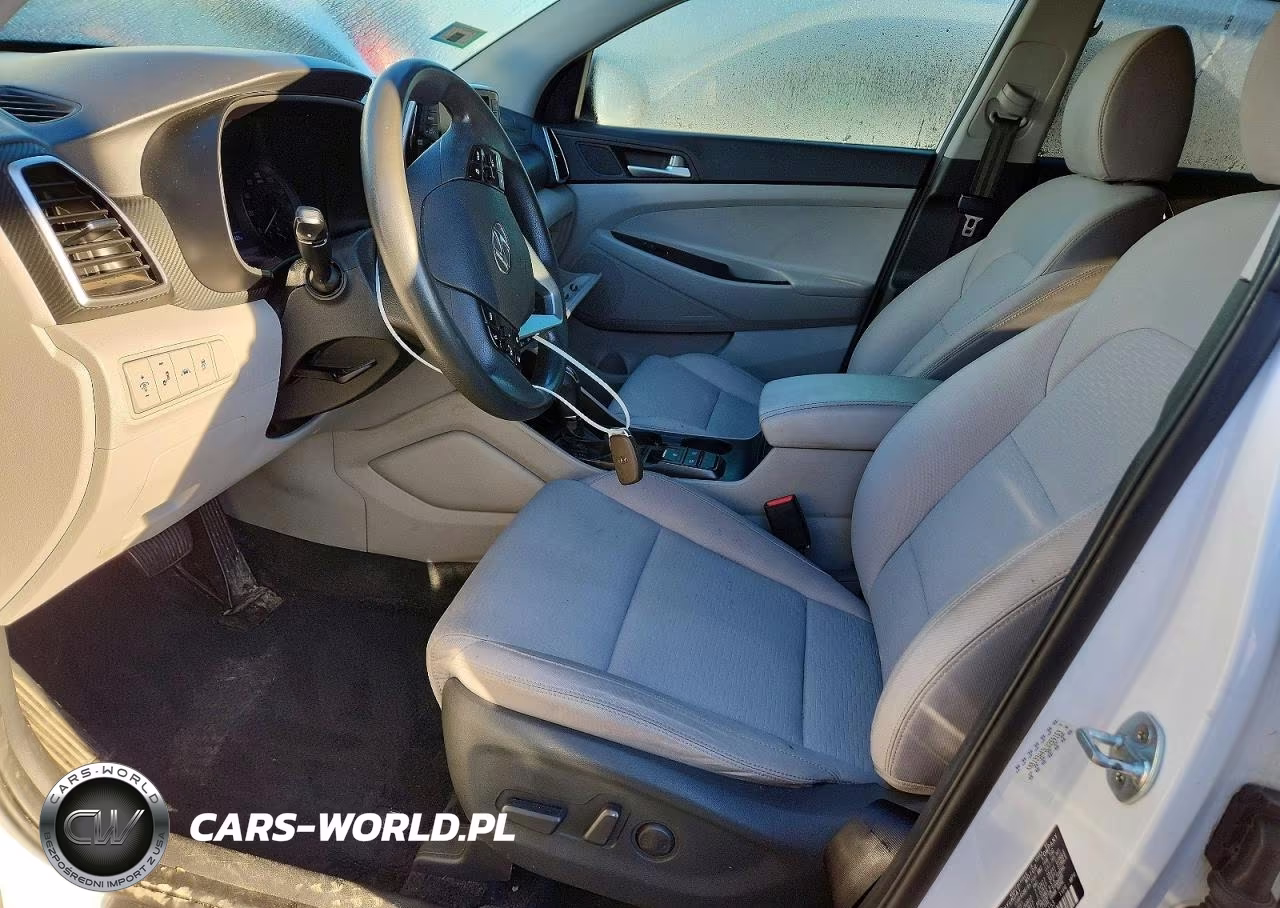 2020 Hyundai Tucson Value VIN:KM8J33A43LU259153 - 7