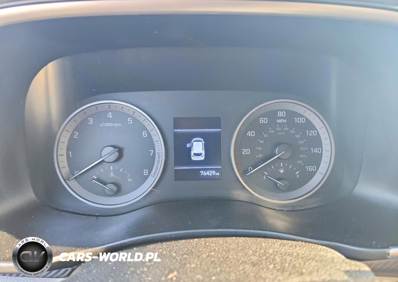 2020 Hyundai Tucson Value VIN:KM8J33A43LU259153 - 9