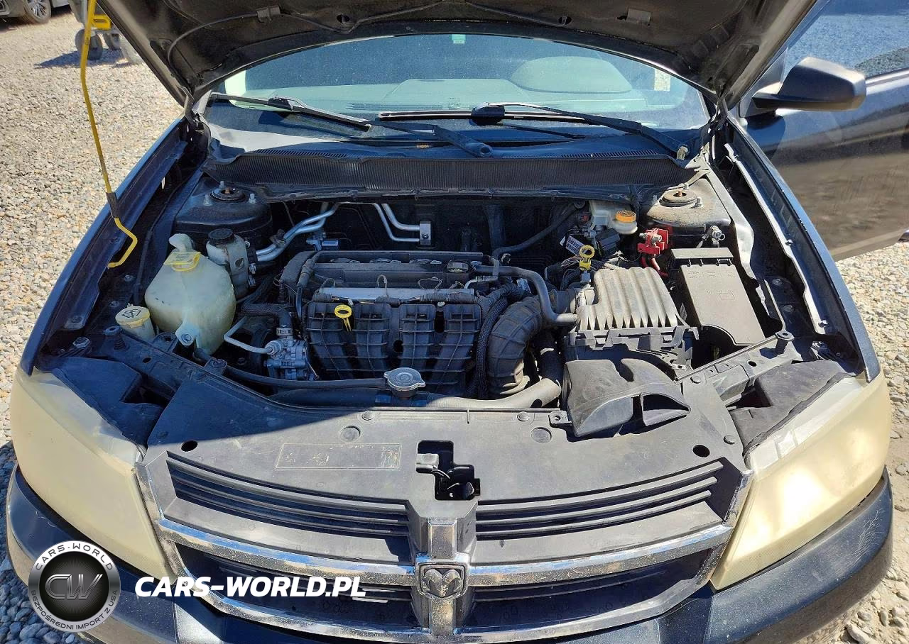 2009 Dodge Avenger Sxt VIN:1B3LC56B59N520223 - 11