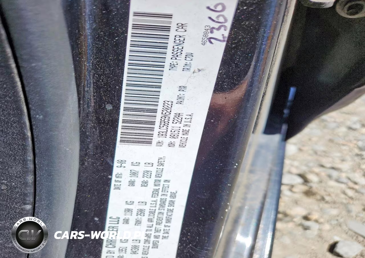 2009 Dodge Avenger Sxt VIN:1B3LC56B59N520223 - 12