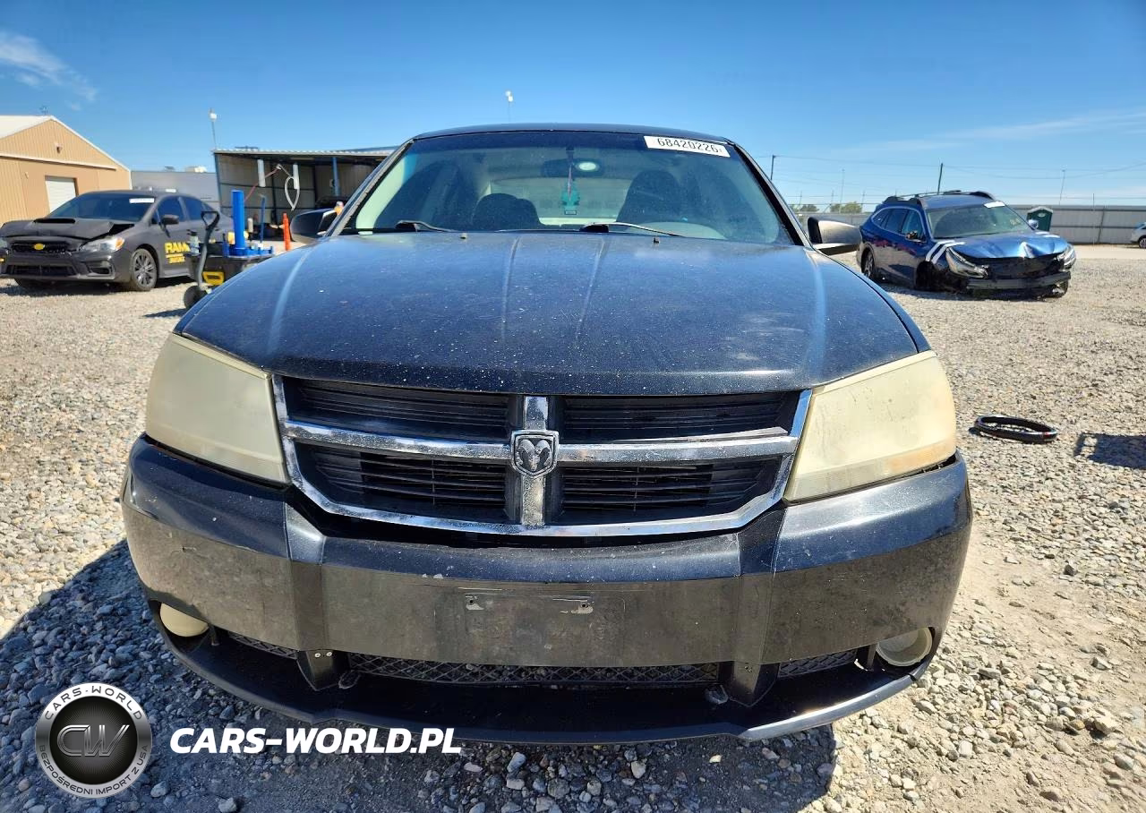 2009 Dodge Avenger Sxt VIN:1B3LC56B59N520223 - 5