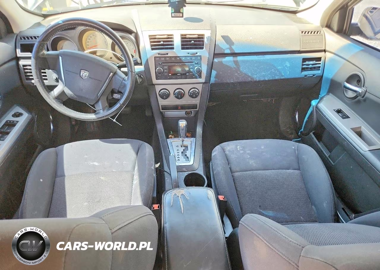2009 Dodge Avenger Sxt VIN:1B3LC56B59N520223 - 8