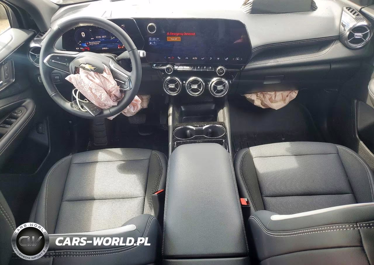 2024 Chevrolet Blazer VIN:3GNKDBRJXRS202460 - 8