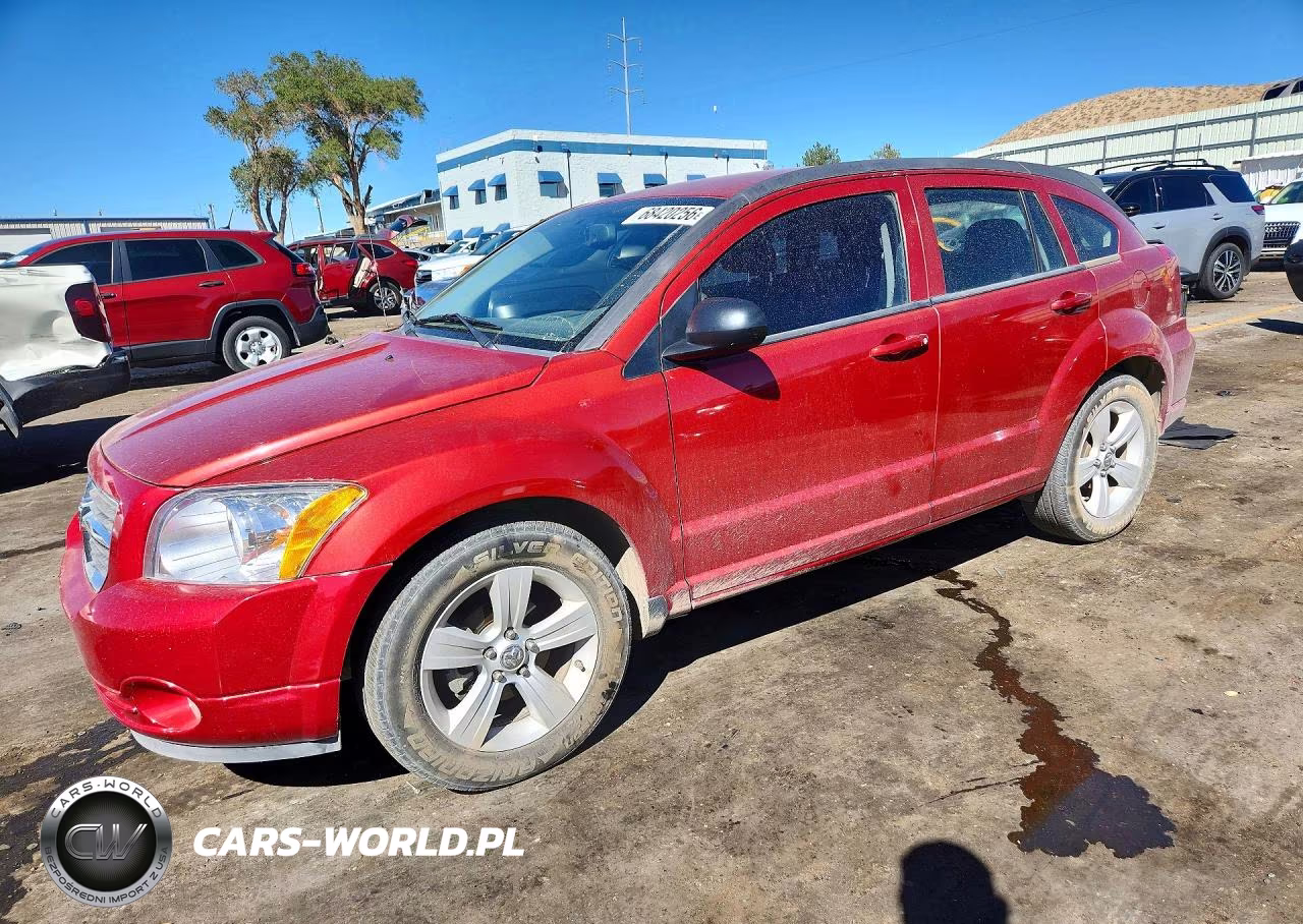2011 Dodge Caliber Mainstreet VIN:1B3CB3HA8BD111673 - 1
