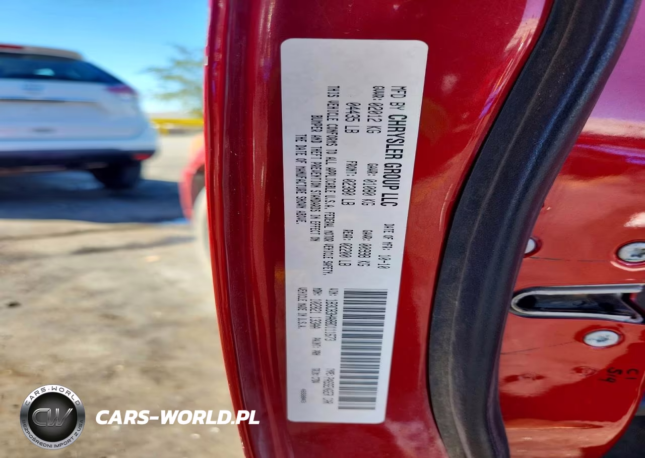 2011 Dodge Caliber Mainstreet VIN:1B3CB3HA8BD111673 - 13