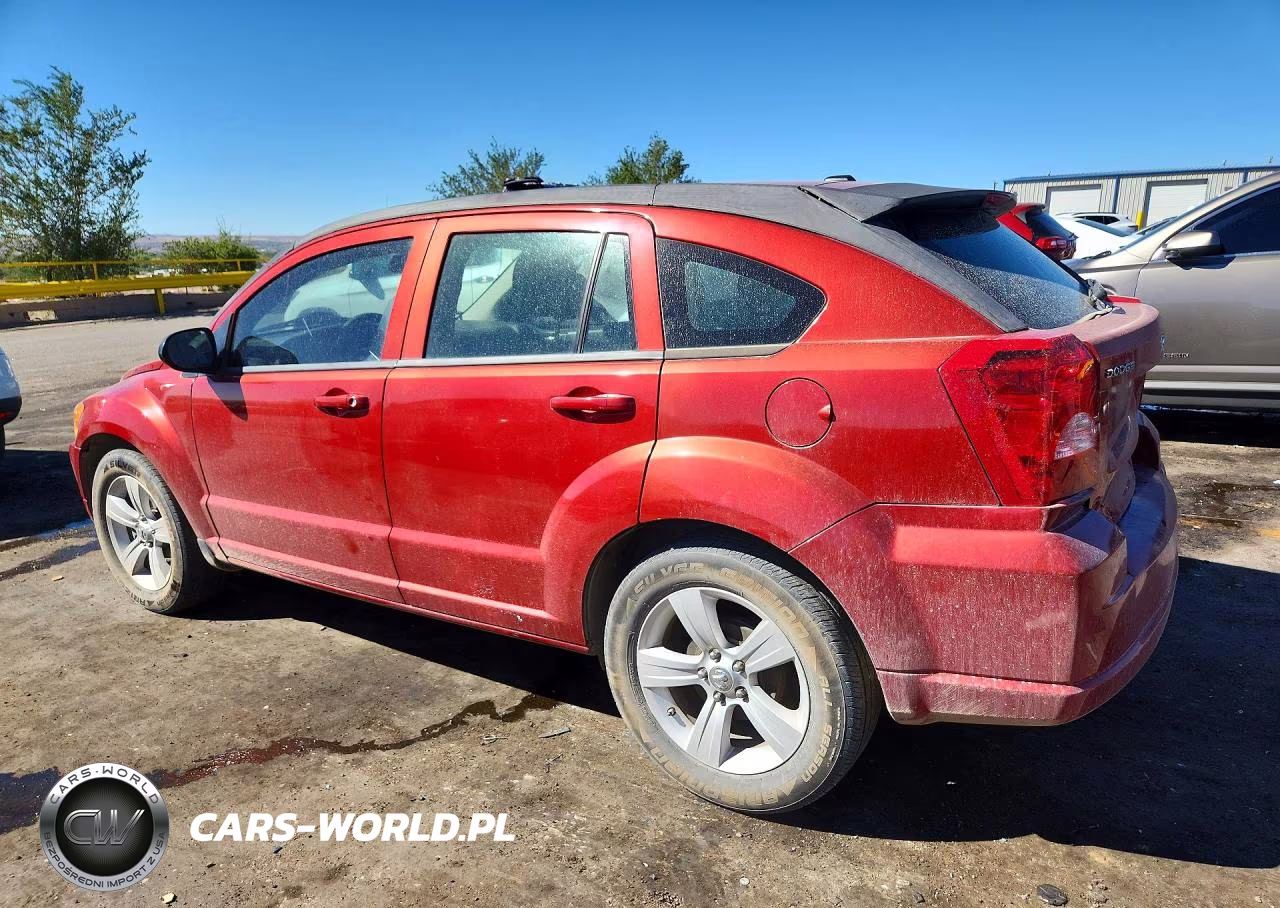 2011 Dodge Caliber Mainstreet VIN:1B3CB3HA8BD111673 - 2