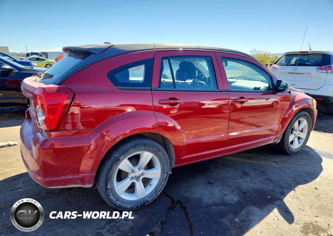 2011 Dodge Caliber Mainstreet VIN:1B3CB3HA8BD111673 - 3