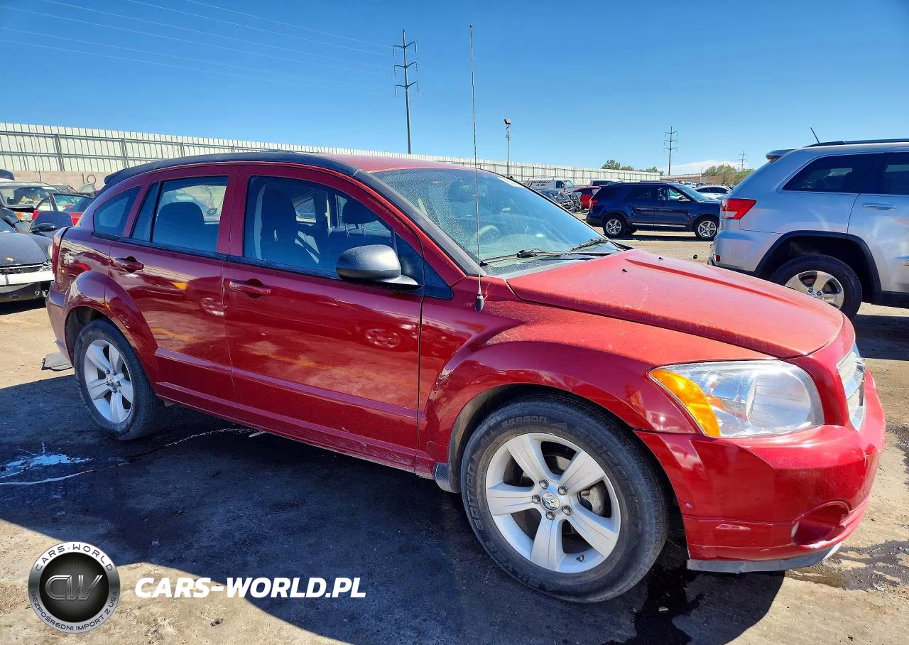 2011 Dodge Caliber Mainstreet VIN:1B3CB3HA8BD111673 - 4