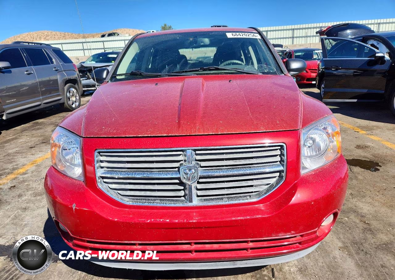 2011 Dodge Caliber Mainstreet VIN:1B3CB3HA8BD111673 - 5