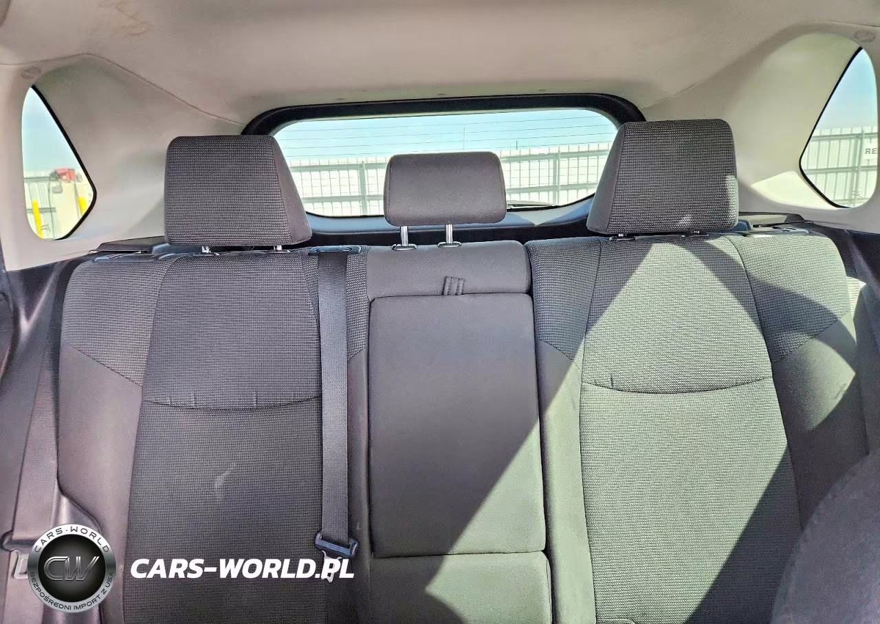 2021 Toyota Rav4 Le VIN:2T3F1RFV6MW192332 - 10
