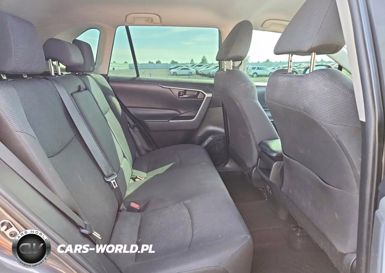 2021 Toyota Rav4 Le VIN:2T3F1RFV6MW192332 - 11