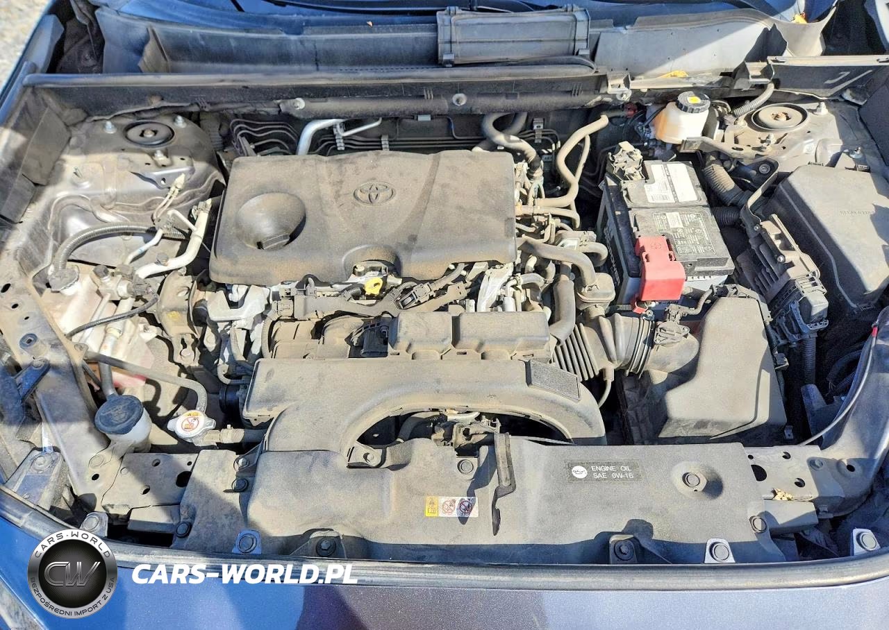 2021 Toyota Rav4 Le VIN:2T3F1RFV6MW192332 - 12