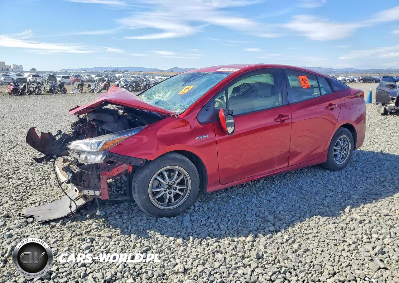 2022 Toyota Prius Le