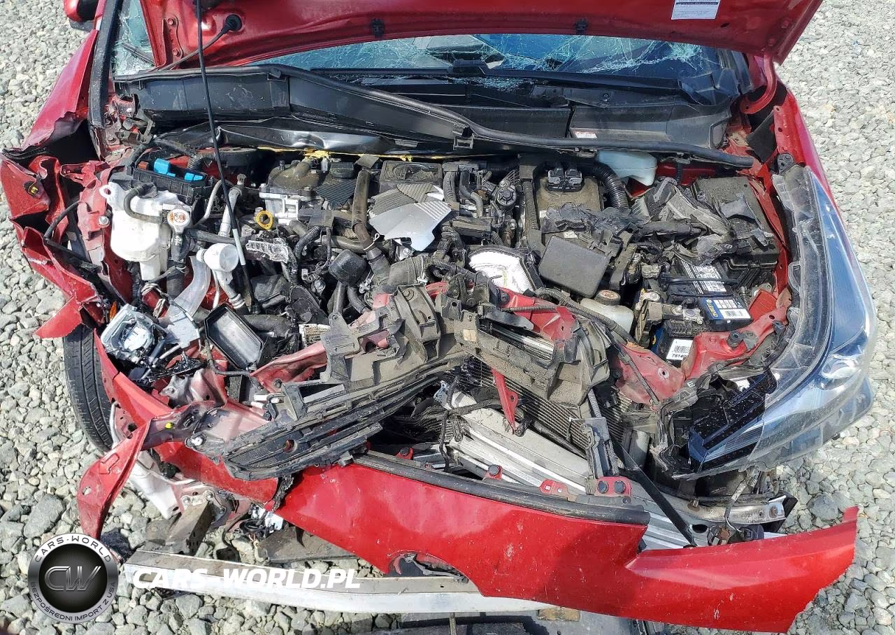 2022 Toyota Prius Le VIN:JTDKAMFU9N3156809 - 11