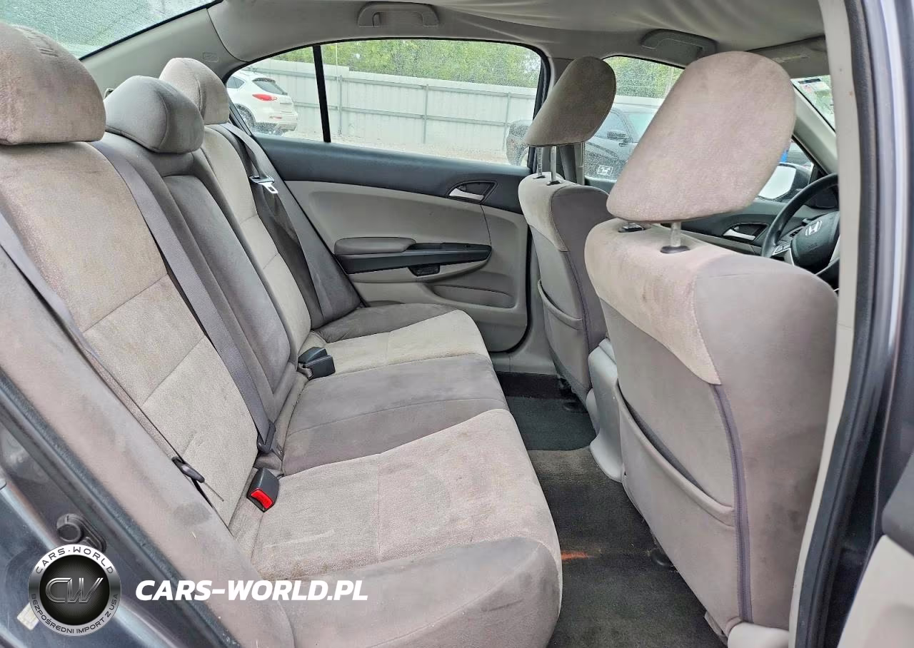 2010 Honda Accord Lxp VIN:1HGCP2F49AA148062 - 10