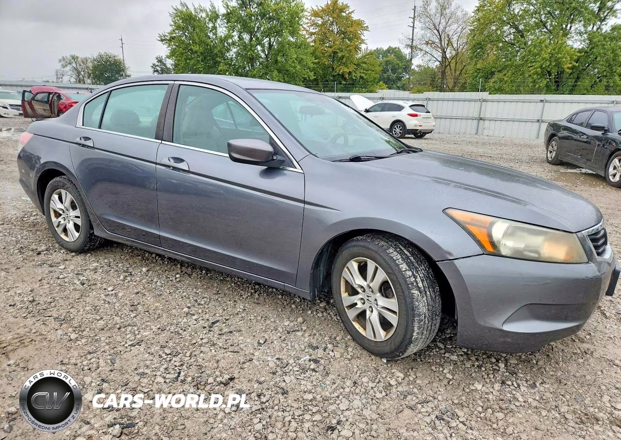 2010 Honda Accord Lxp VIN:1HGCP2F49AA148062 - 4