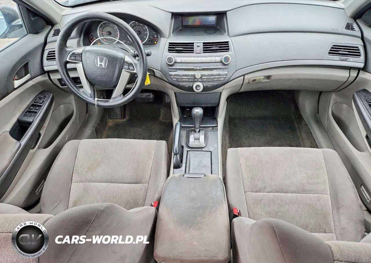 2010 Honda Accord Lxp VIN:1HGCP2F49AA148062 - 8