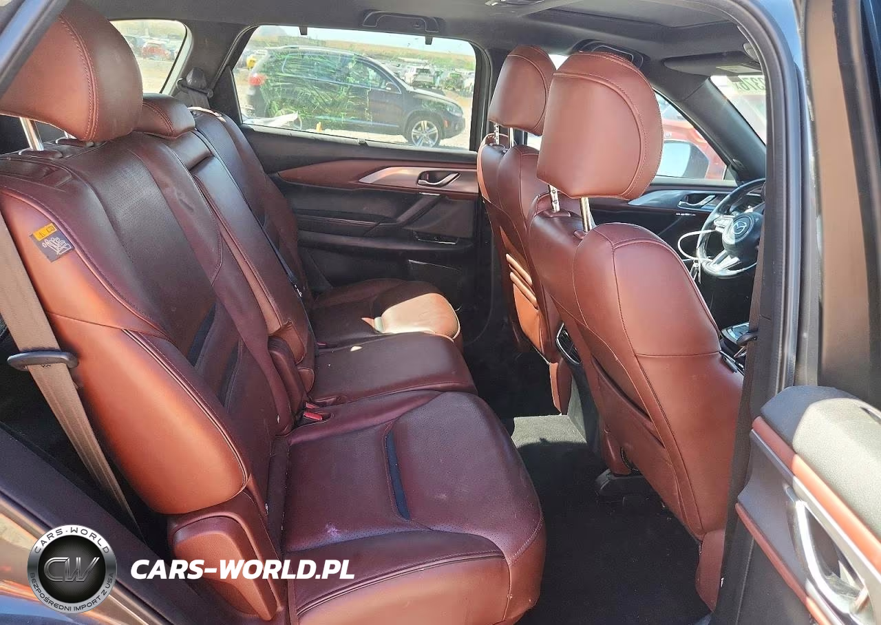 2018 Mazda Cx-9 Signature VIN:JM3TCBEY1J0209903 - 10