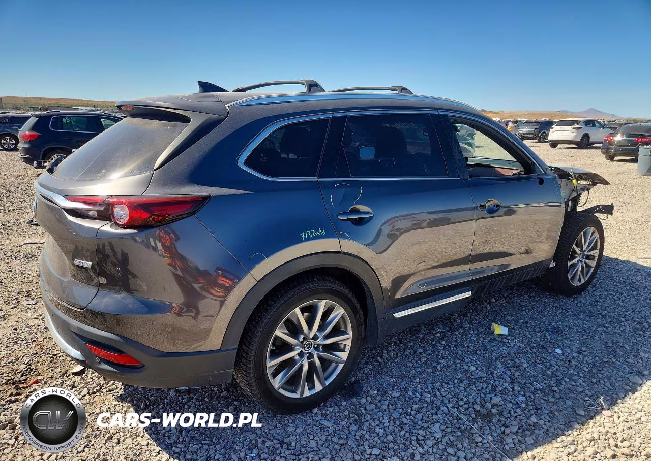 2018 Mazda Cx-9 Signature VIN:JM3TCBEY1J0209903 - 3