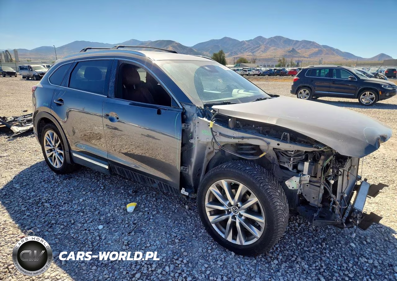 2018 Mazda Cx-9 Signature VIN:JM3TCBEY1J0209903 - 4