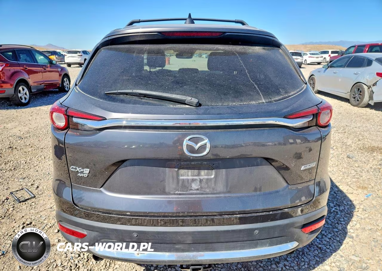 2018 Mazda Cx-9 Signature VIN:JM3TCBEY1J0209903 - 6