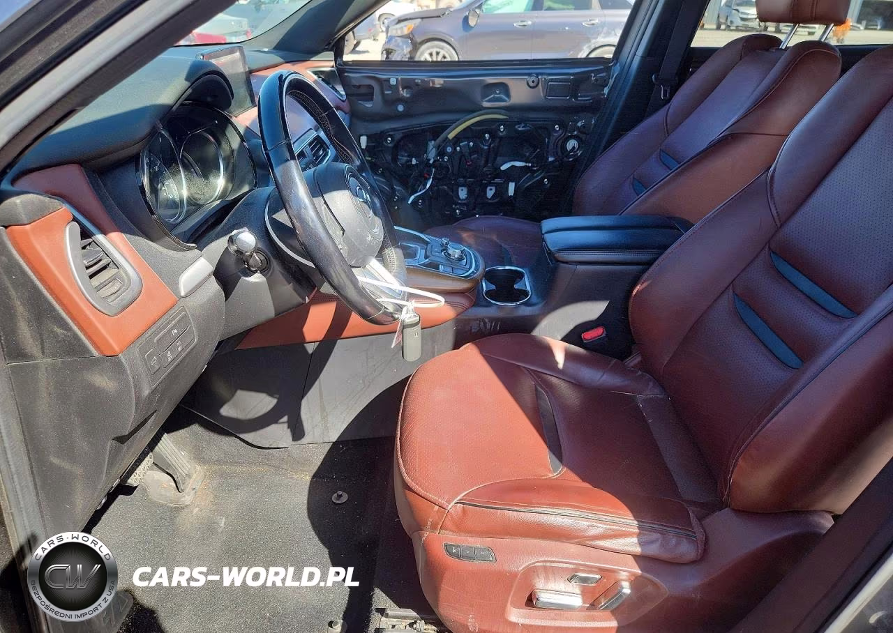 2018 Mazda Cx-9 Signature VIN:JM3TCBEY1J0209903 - 7