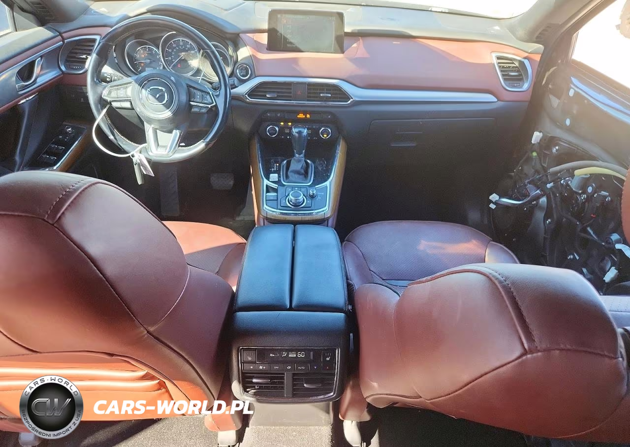 2018 Mazda Cx-9 Signature VIN:JM3TCBEY1J0209903 - 8