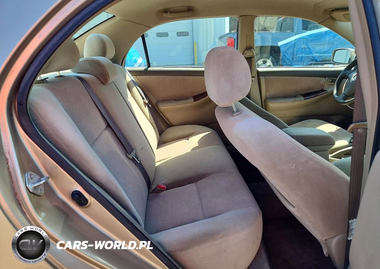 2007 Toyota Corolla Le VIN:1NXBR32E97Z810606 - 10