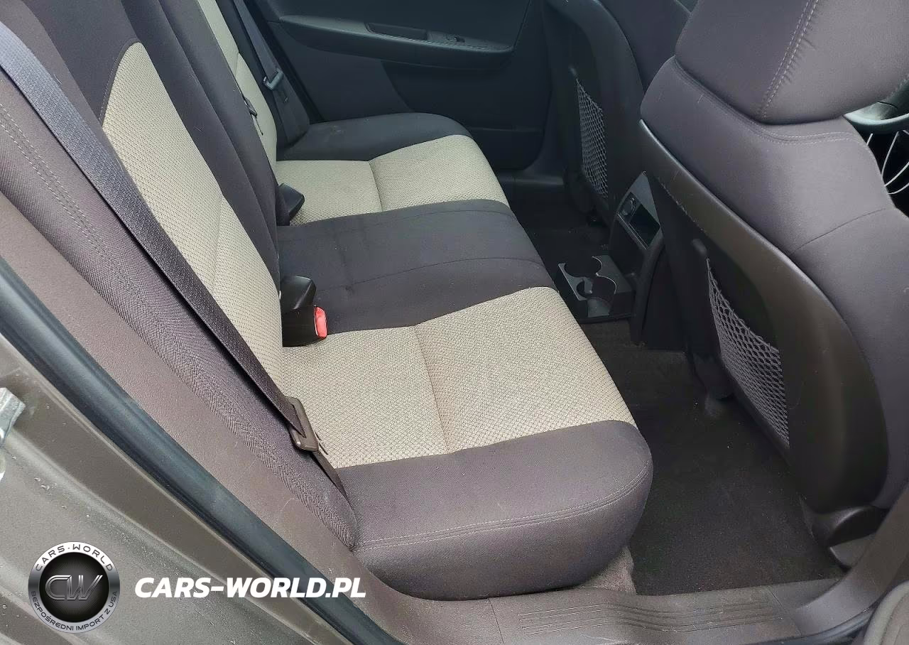 2011 Chevrolet Malibu 1Lt VIN:1G1ZC5E10BF303141 - 10