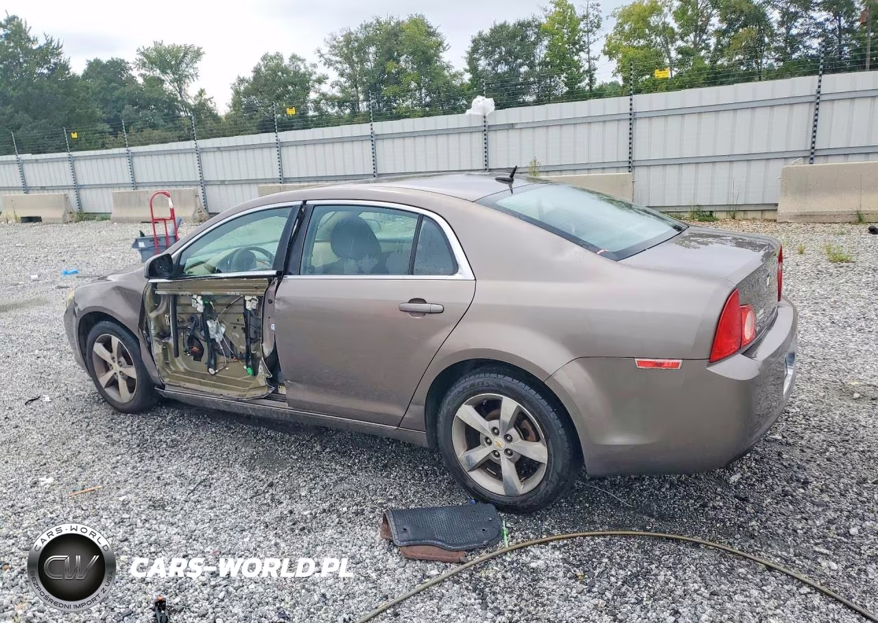 2011 Chevrolet Malibu 1Lt VIN:1G1ZC5E10BF303141 - 2