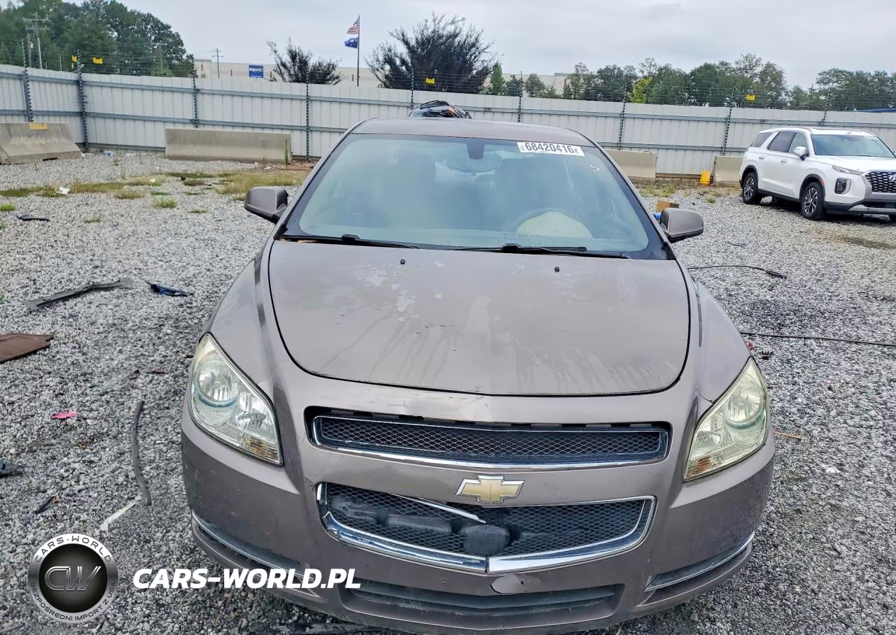 2011 Chevrolet Malibu 1Lt VIN:1G1ZC5E10BF303141 - 5