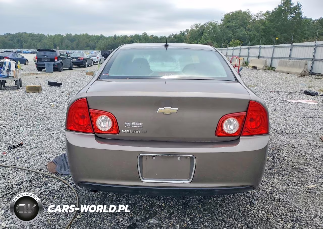 2011 Chevrolet Malibu 1Lt VIN:1G1ZC5E10BF303141 - 6