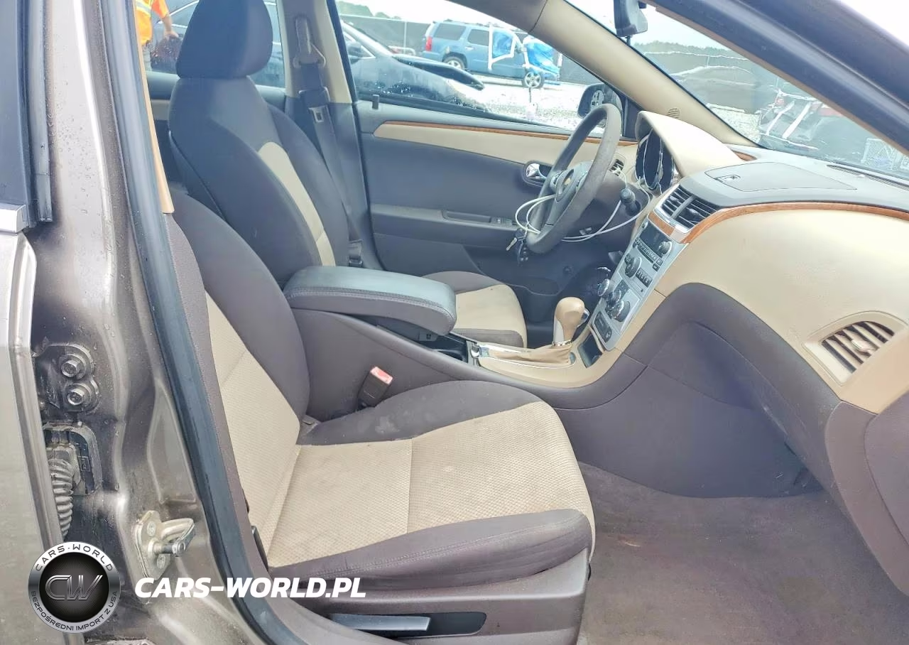 2011 Chevrolet Malibu 1Lt VIN:1G1ZC5E10BF303141 - 7