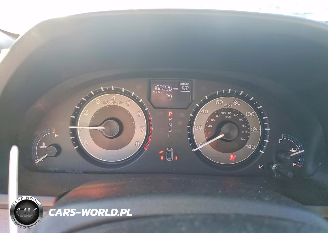 2012 Honda Odyssey Exl VIN:5FNRL5H67CB029019 - 9